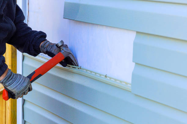 Reliable Emergency Siding Repair contractor in West College Corner, IN by Squared Siding