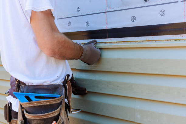 Affordable Emergency Siding Repair solutions in West College Corner, IN